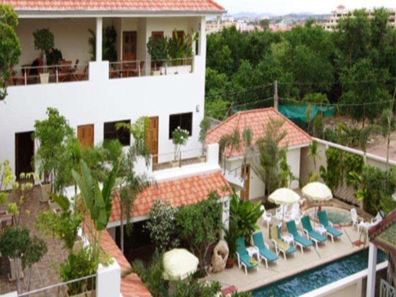 Sansuk Gay Sauna And Guesthouse Pattaya Ngoại thất bức ảnh